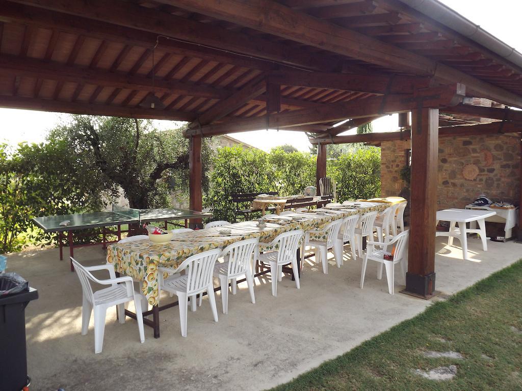 Agriturismo Il Canto Della Gallina Hotel Villastrada  Exterior foto