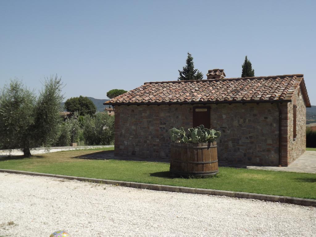 Agriturismo Il Canto Della Gallina Hotel Villastrada  Exterior foto