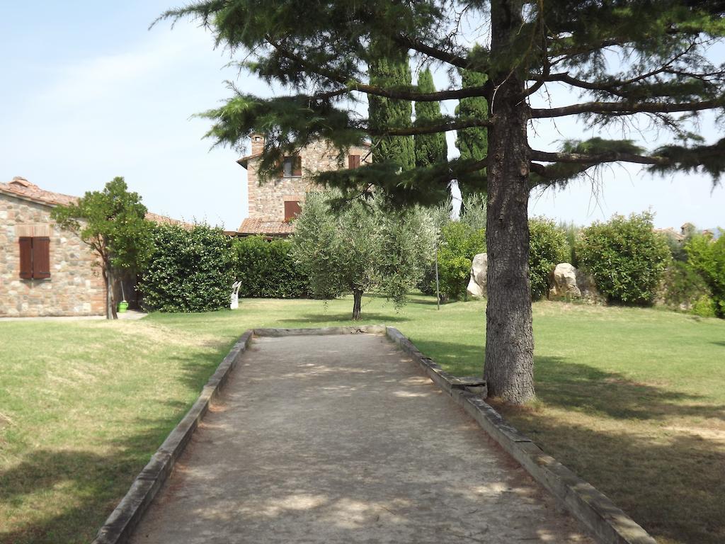 Agriturismo Il Canto Della Gallina Hotel Villastrada  Habitación foto