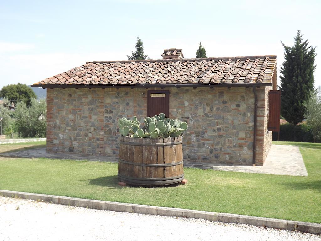 Agriturismo Il Canto Della Gallina Hotel Villastrada  Exterior foto