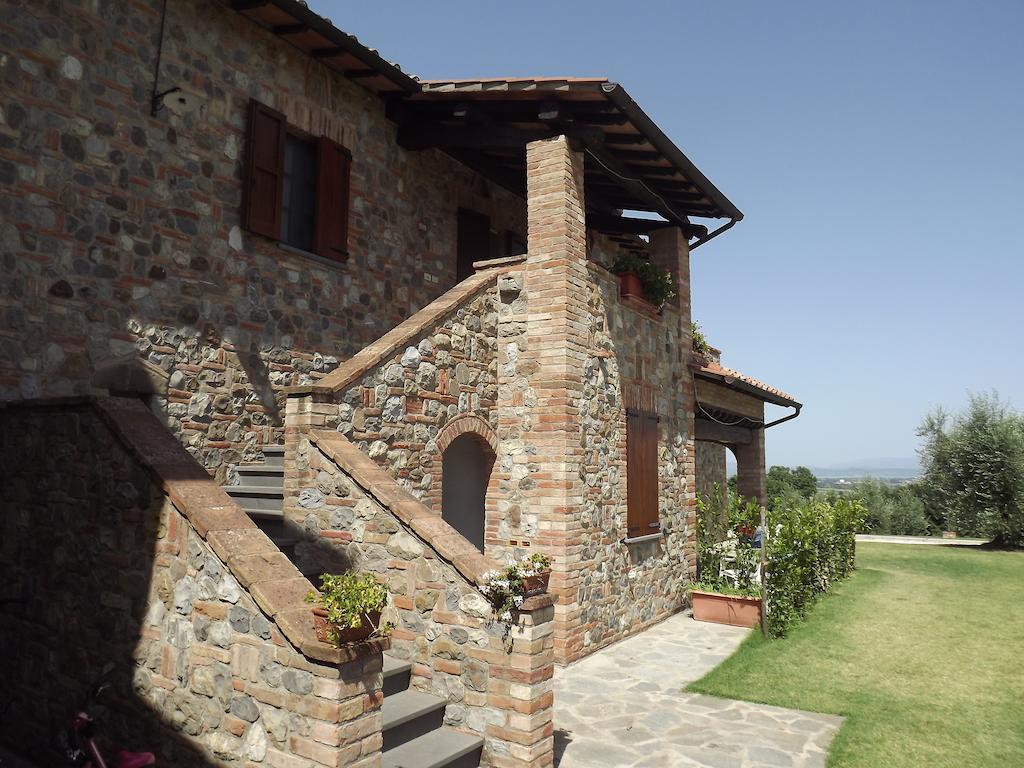 Agriturismo Il Canto Della Gallina Hotel Villastrada  Exterior foto
