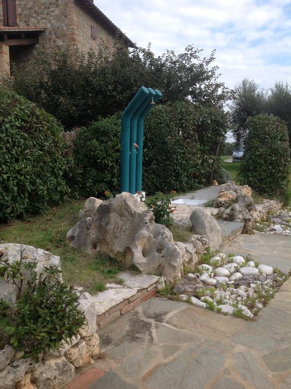 Agriturismo Il Canto Della Gallina Hotel Villastrada  Exterior foto