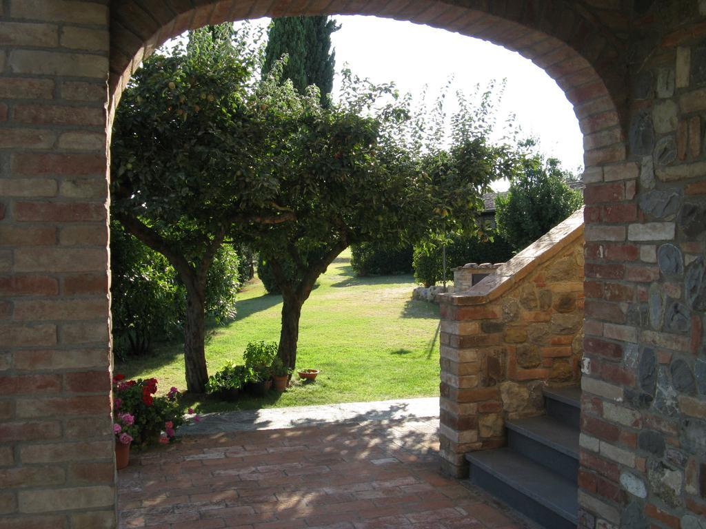 Agriturismo Il Canto Della Gallina Hotel Villastrada  Exterior foto