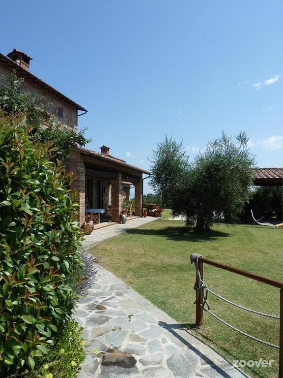 Agriturismo Il Canto Della Gallina Hotel Villastrada  Exterior foto