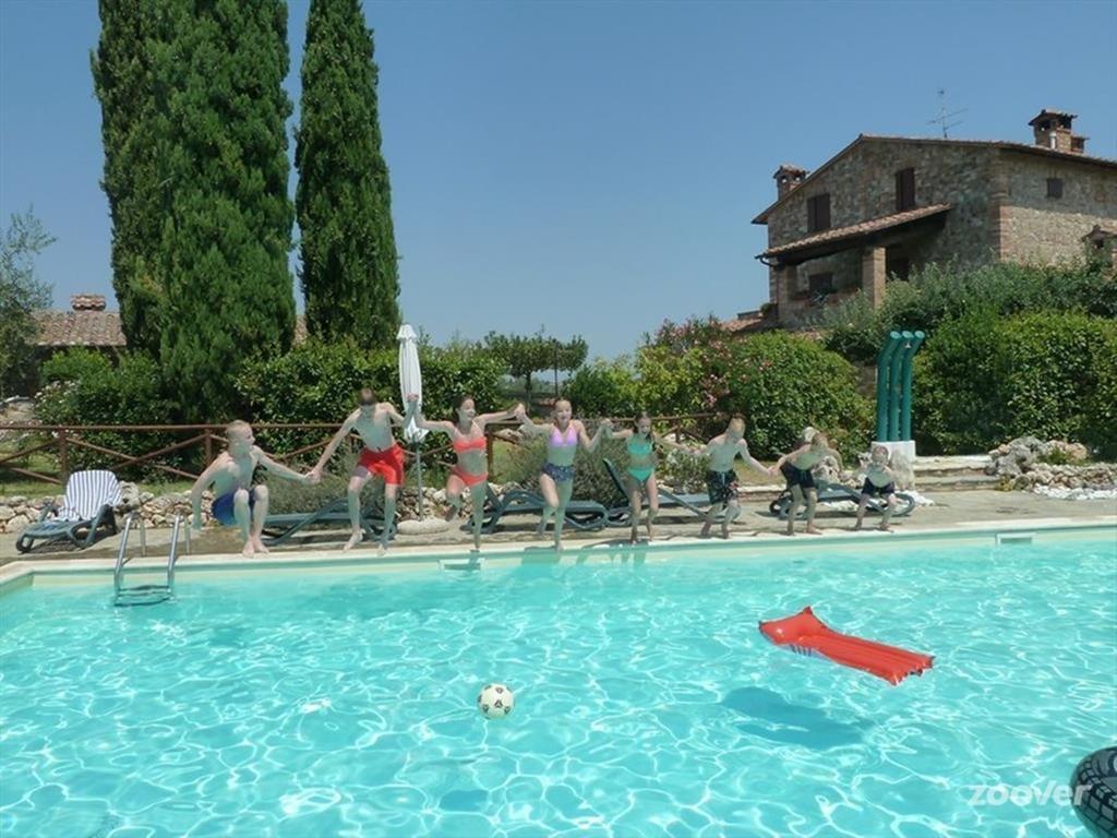 Agriturismo Il Canto Della Gallina Hotel Villastrada  Exterior foto