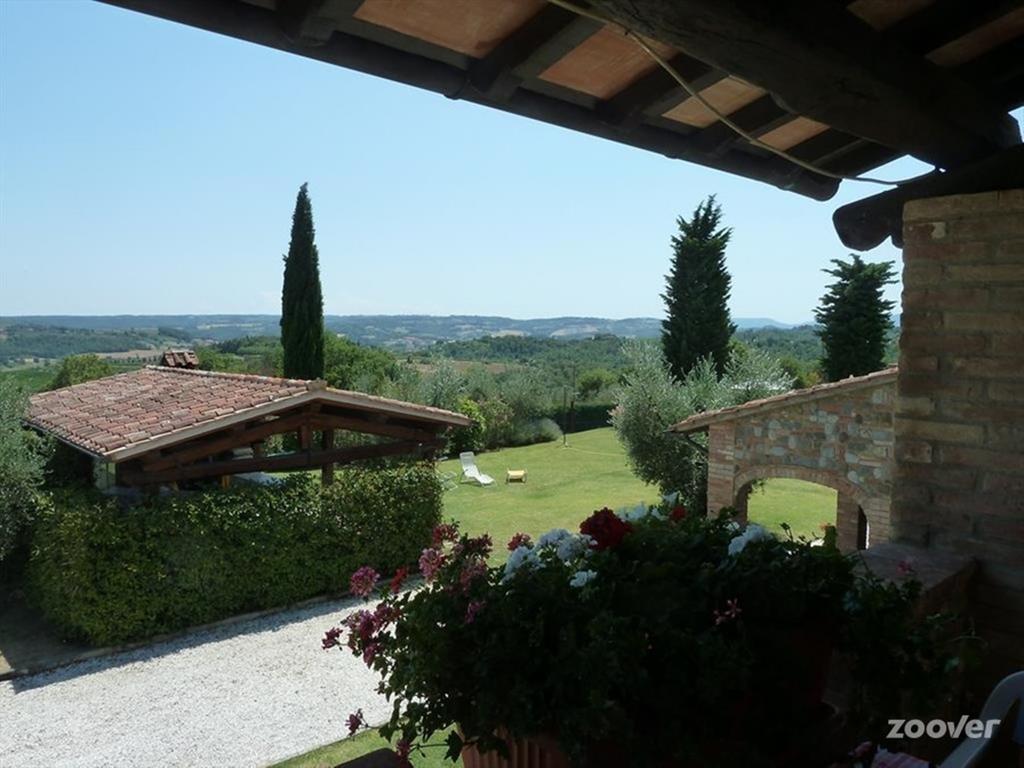 Agriturismo Il Canto Della Gallina Hotel Villastrada  Exterior foto