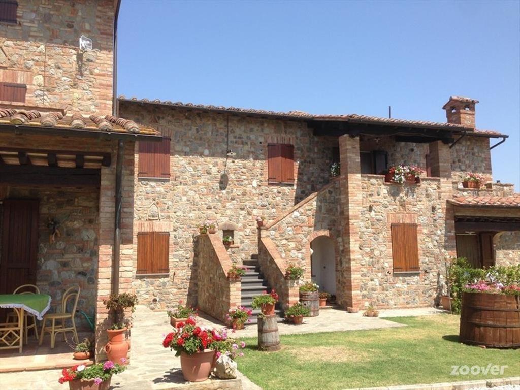 Agriturismo Il Canto Della Gallina Hotel Villastrada  Exterior foto